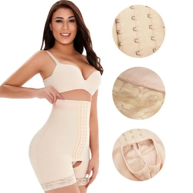 Padded fake butt pantiPadded fake butt panties corsetes
