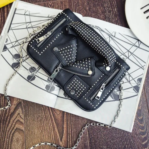 Clothes rivet clutch