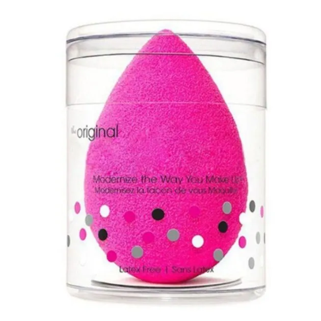 Beauty Egg Drop Puff Non-Latex Water Makeup Esponja cosmética