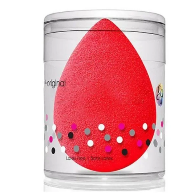 Beauty Egg Drop Puff Non-Latex Water Make-up Cosmetische Spons