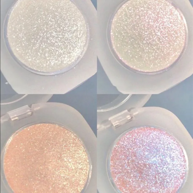 Diamond Glitter Highlighter Makeup Gel Face and Body Brighten Glitter Natural Contour Makeup