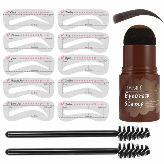 Eyebrow Powder Stick Hairline Contour Set