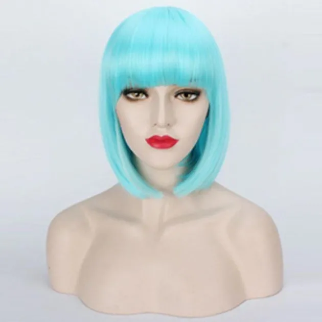 Anime Cosplay Wig