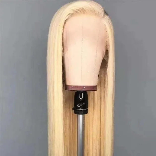 Multicolor Medium Long Hair Wig Headgear
