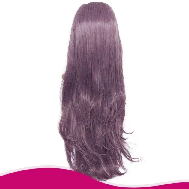 Sage pelo rizado morado