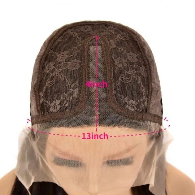 Color Bob Head Real Hair