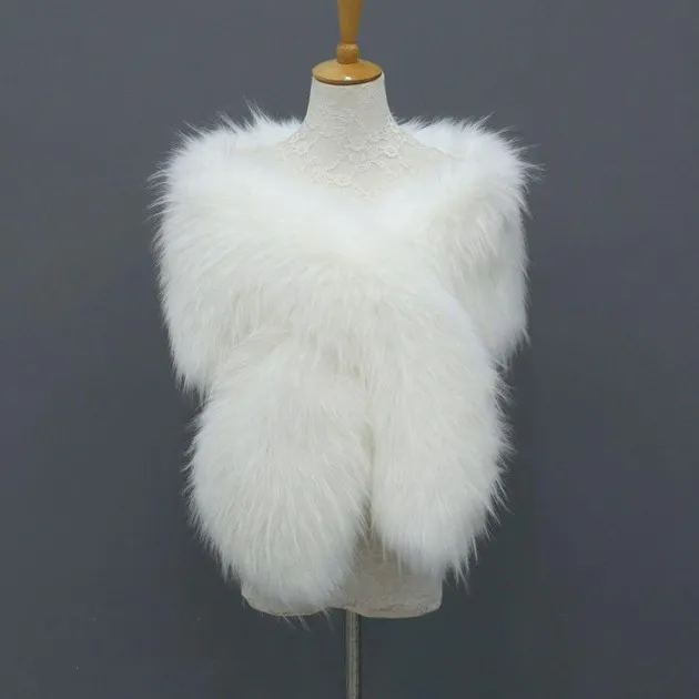 Grote sjaal podium diner sjaal