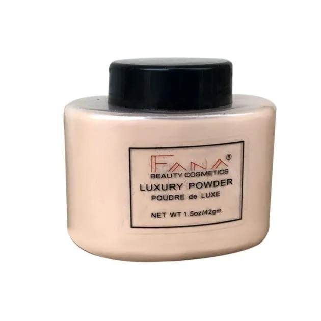 Face Foundation Powder Oil Control Contour Full Cover Banana Powder