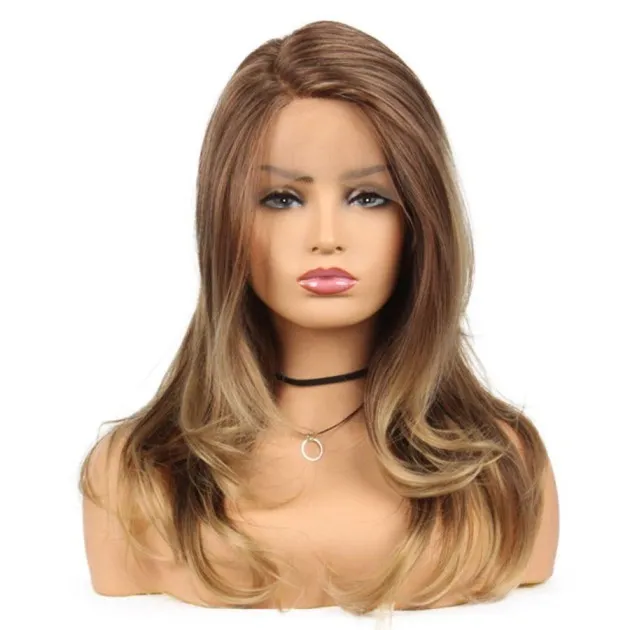 Lace European wig