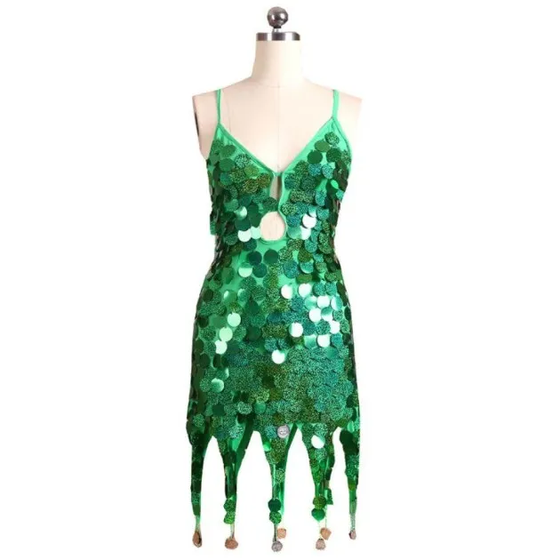 Latin dance dress Lilith