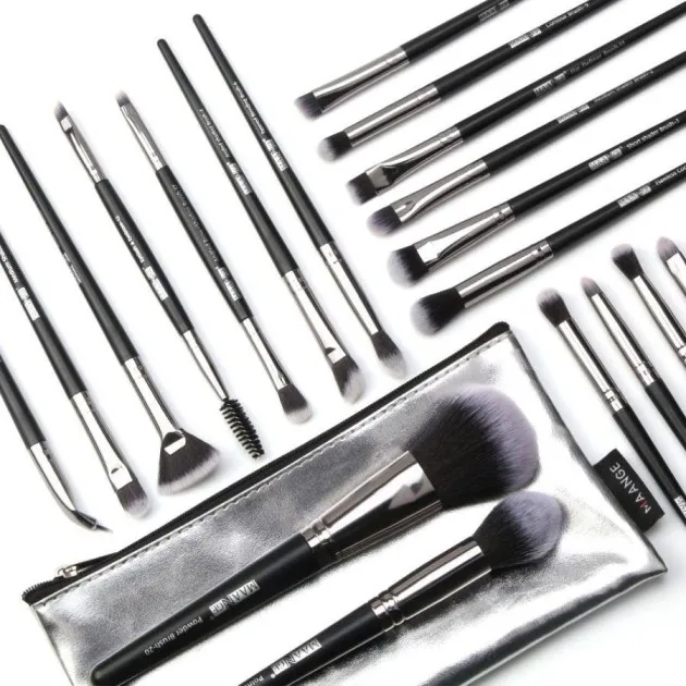 20pcs makeup brushes