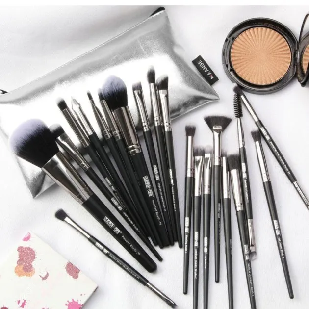 20pcs makeup brushes