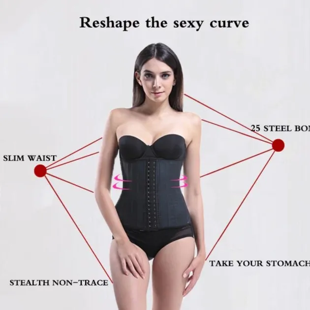 Waist trainer, waist, abdomen, slim belt, body shaping