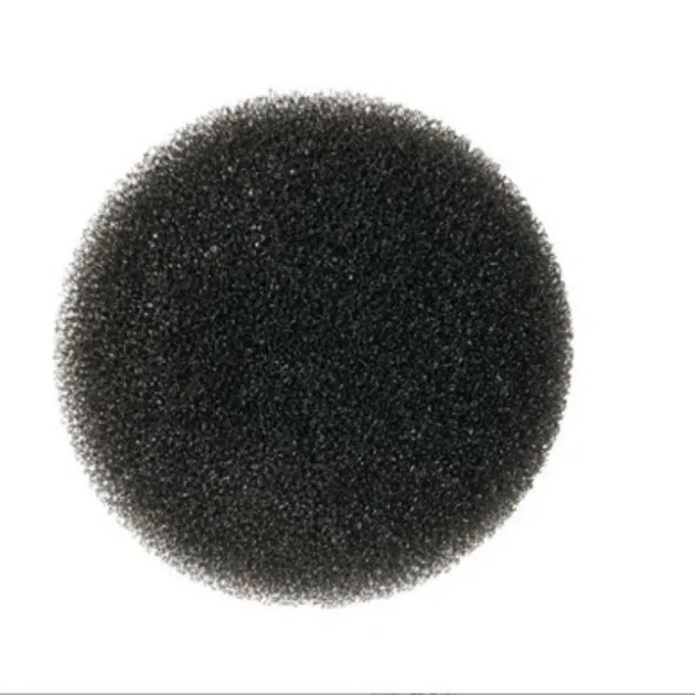 Make-up Brush Convenient Sponge Scrubbing Iron Box To Clean Up Powder