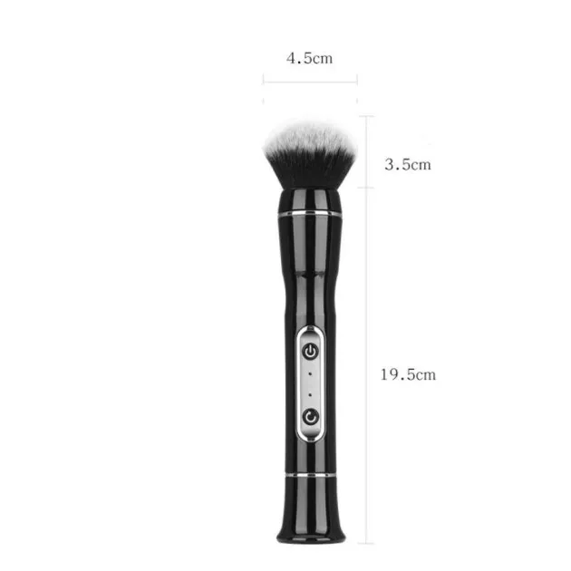 Electric makeup brush USB charging electric portable makeup brush