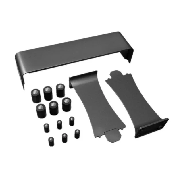 Make-Up Brush Drying Magnetic Hanging Rack