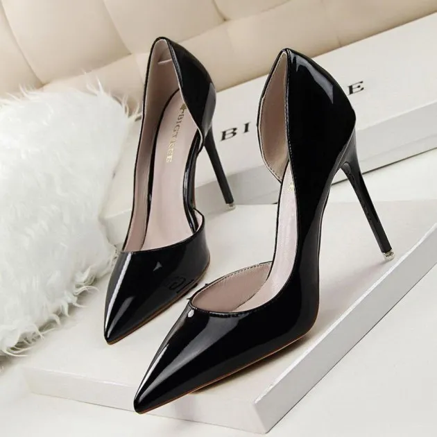 Zapatos Olivia Sexy 12cm
