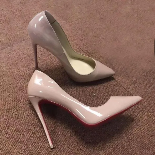 Zapatos Olivia Sexy 12cm