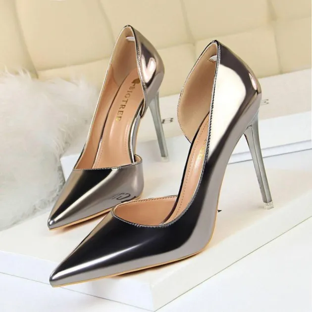 Stiletto schoenen Amelia High Heels