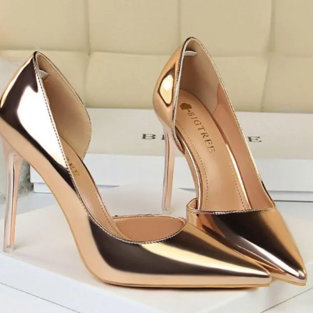 Stiletto schoenen Amelia High Heels