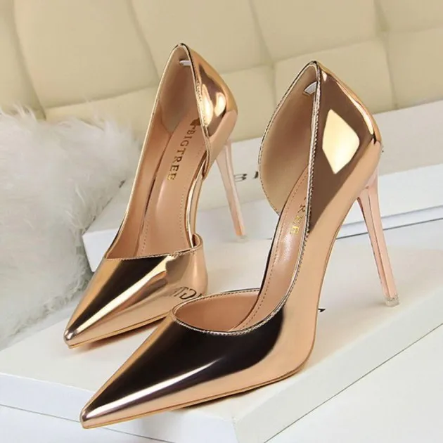 Stiletto schoenen Amelia High Heels