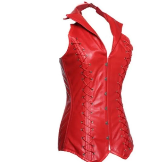 Steel corset