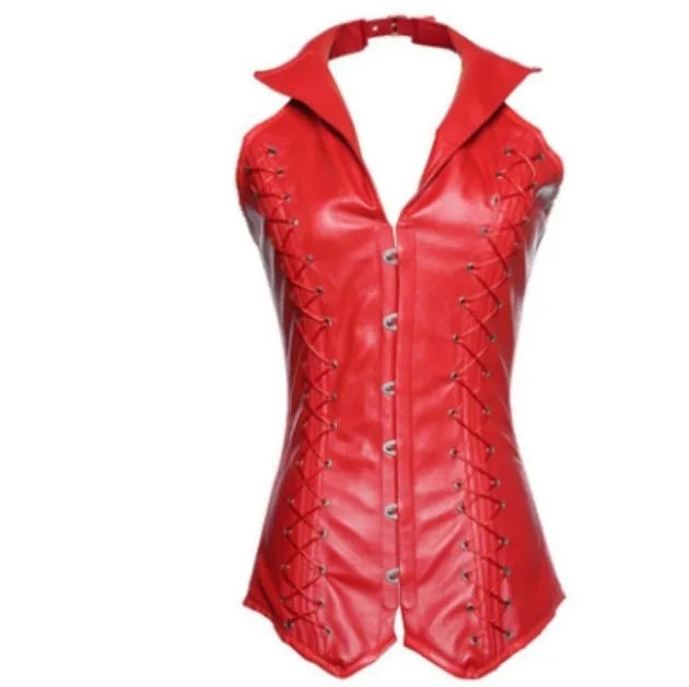 Steel corset