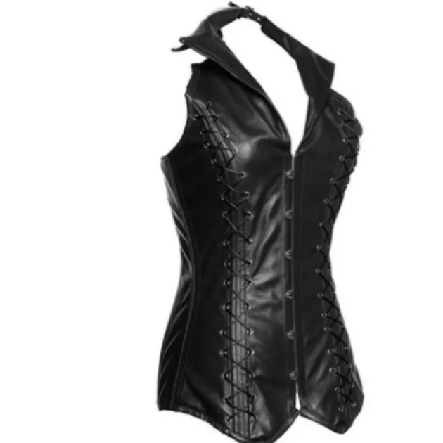 Steel corset