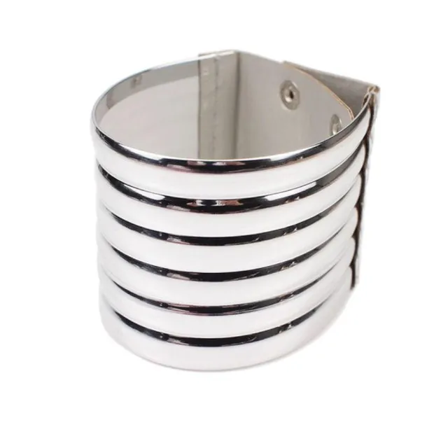 Conjunto de pulsera de gargantilla de collar exagerado