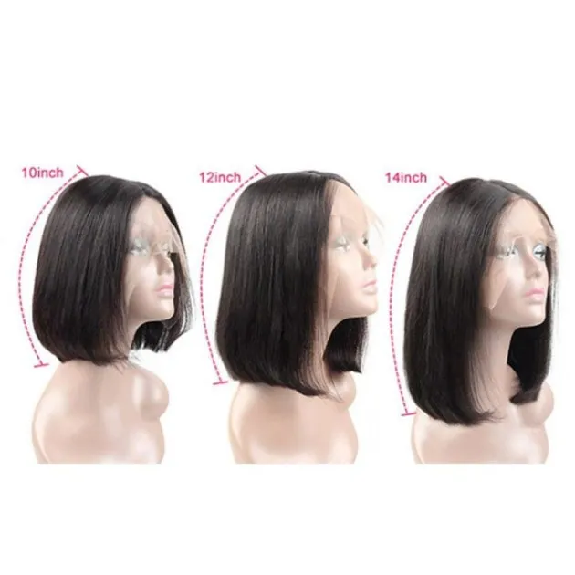 Real Human Hair And Shoulder-length Lace Headgear