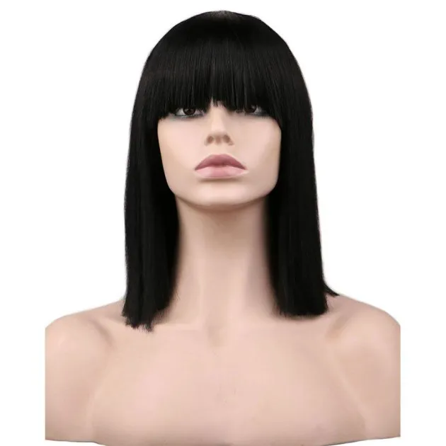 Anime color hair Cosplay wig