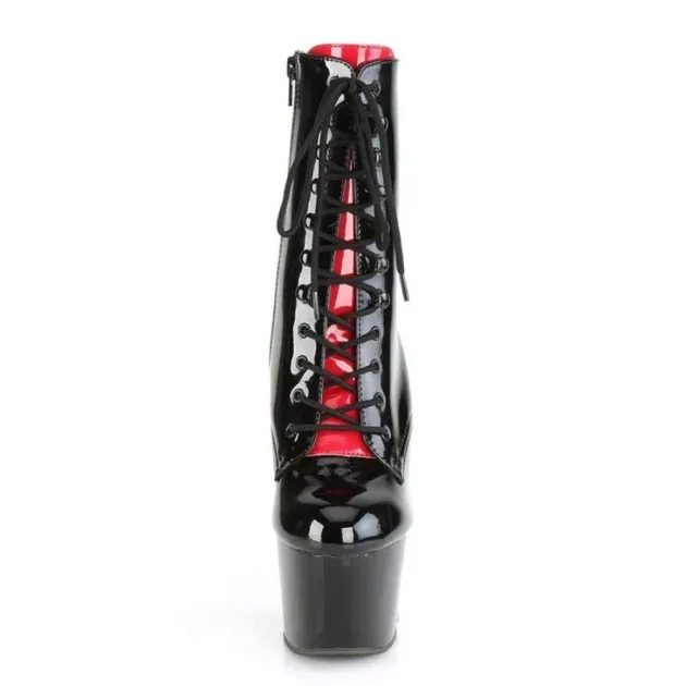 Platform Thick-soled Stiletto Heel Boots Camila