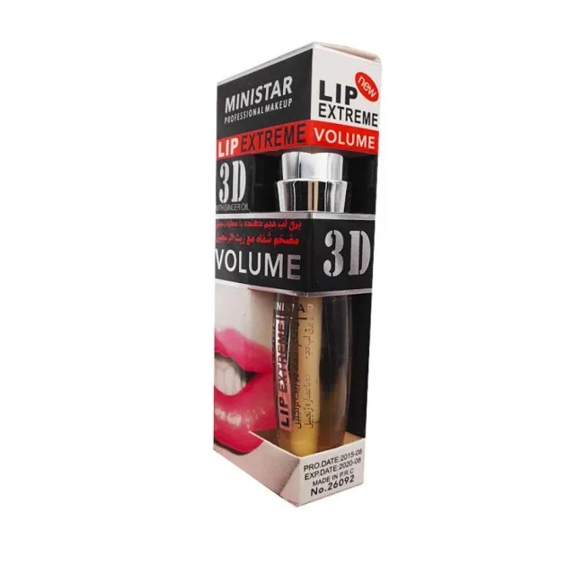 MINISTAR Big Mouth Lip Brillo de labios