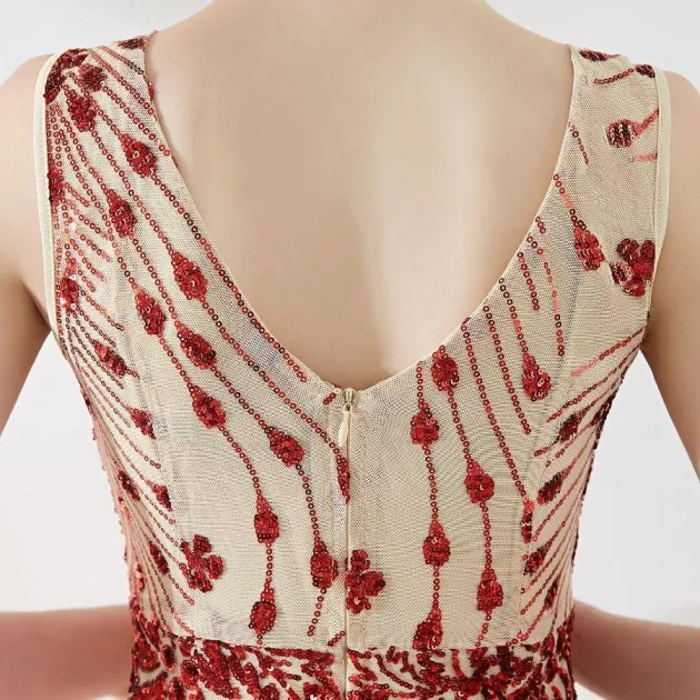 Evening Dress Style Banquet