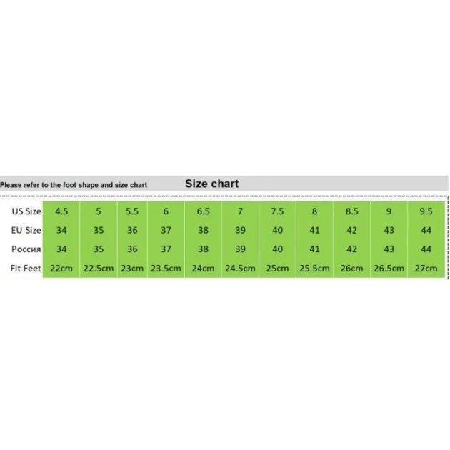 SizeChart