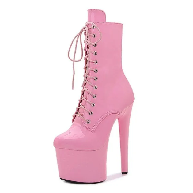 Personality Platform High Heels