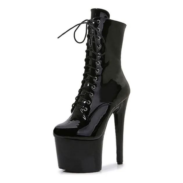 Personality Platform High Heels