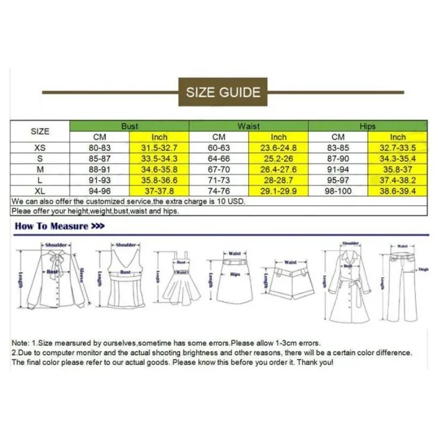 SizeChart