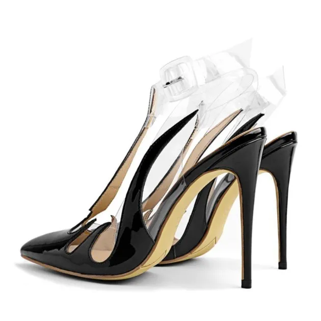 Temperament Fashion High Heels