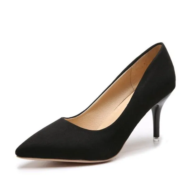 zapatos de mujer de tacón alto