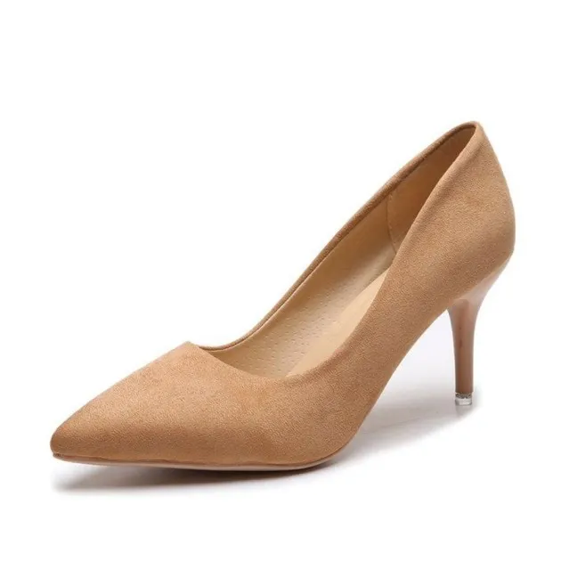 zapatos de mujer de tacón alto