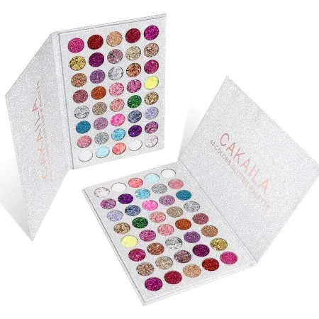 Sombra De Ojos Cakaila Glitter