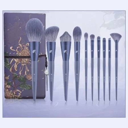Blush Brush Eye Shadow Brush Juego Completo De Pintura Suelta