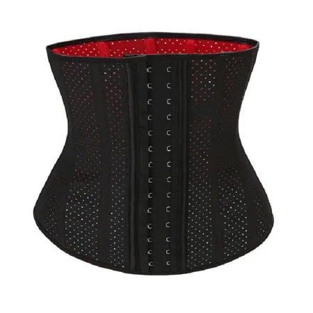 Corsé De Látex Fitness Deportivo
