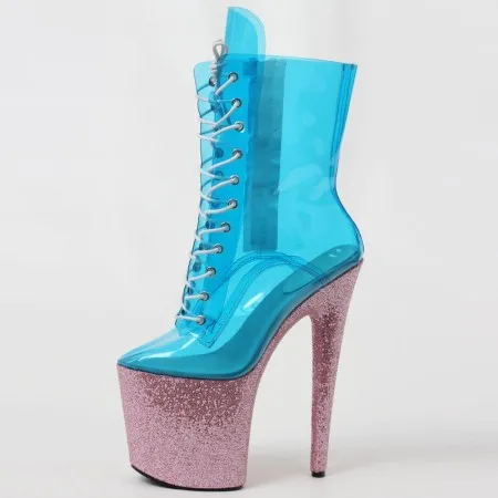 Zapatos De Pole Dance Para Club Nocturno Juniper