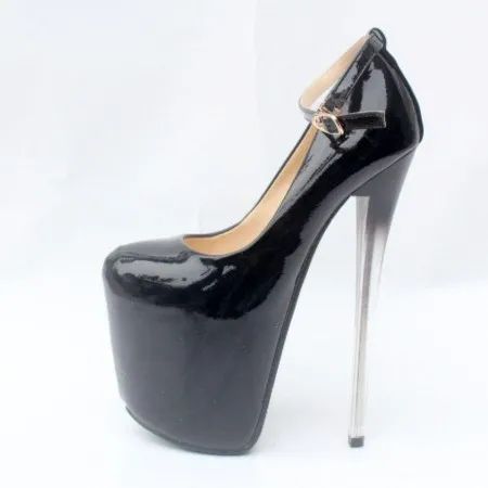 Zapatos Tacón Stiletto Tallas Grandes Kimberly