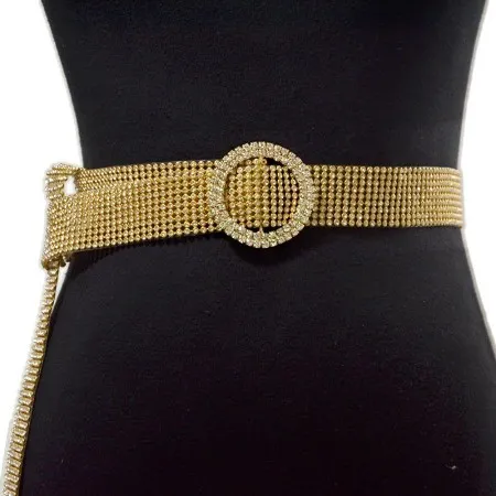 Cinturón De Diamantes