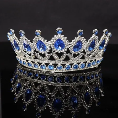 Corona De Princesa Tocado
