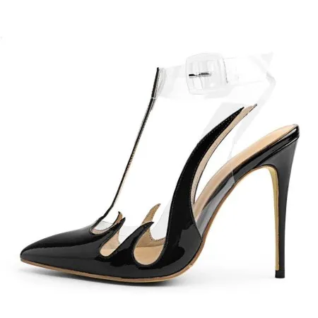 Temperamento Moda Tacones Altos