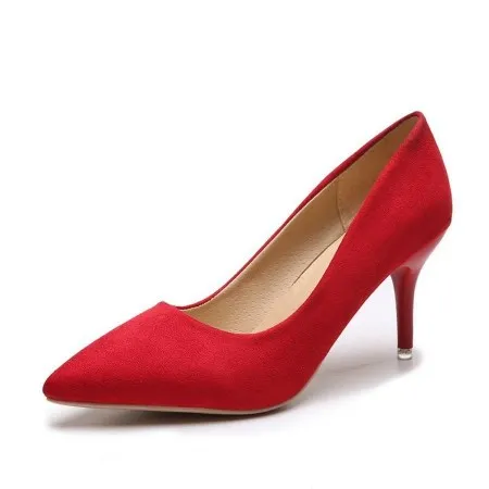Zapatos De Mujer De Tacón Alto